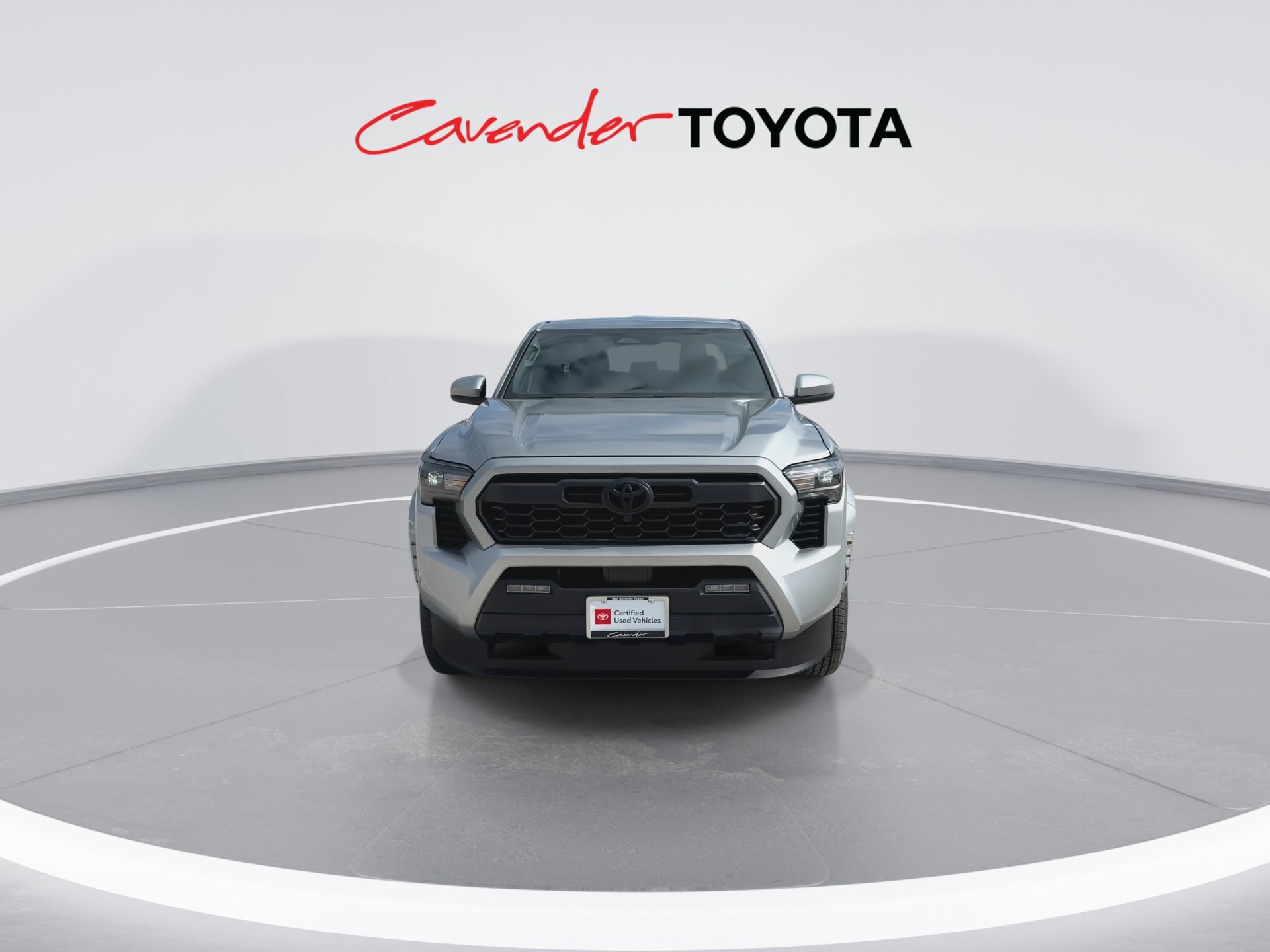 Certified 2025 Toyota Tacoma SR5 RWD image 3