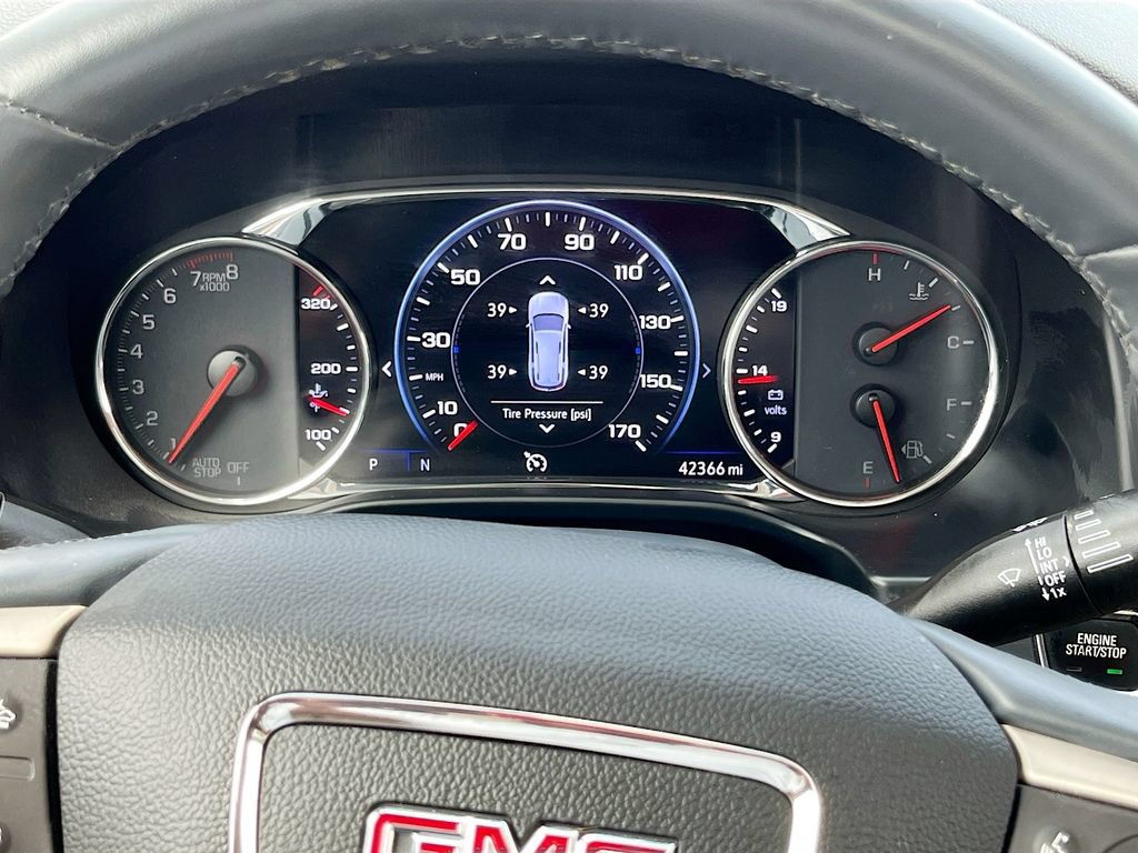 Used 2023 GMC Acadia Denali w/ Denali Technology Package AWD/4WD image 12