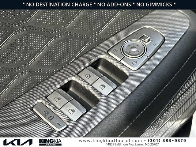 Used 2022 Hyundai Palisade Calligraphy w/ Winter Package AWD/4WD image 19