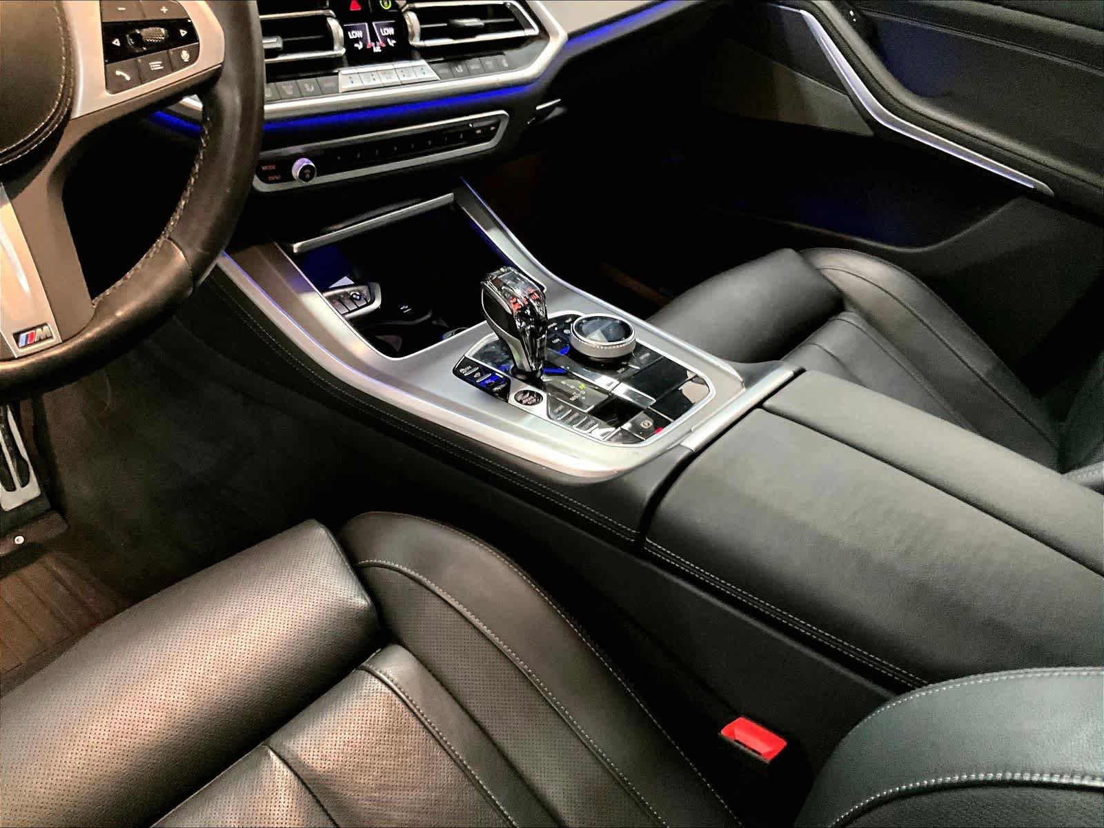 Used 2022 BMW X5 M50i w/ Executive Package AWD/4WD image 19