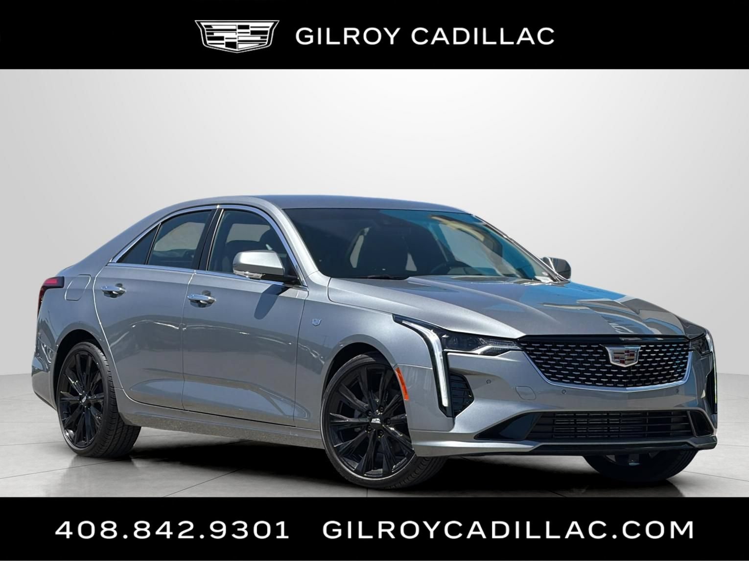 New 2026 Cadillac CT4 Premium Luxury