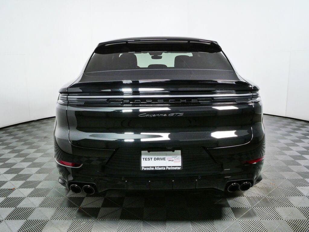 New 2026 Porsche Cayenne GTS AWD/4WD image 31