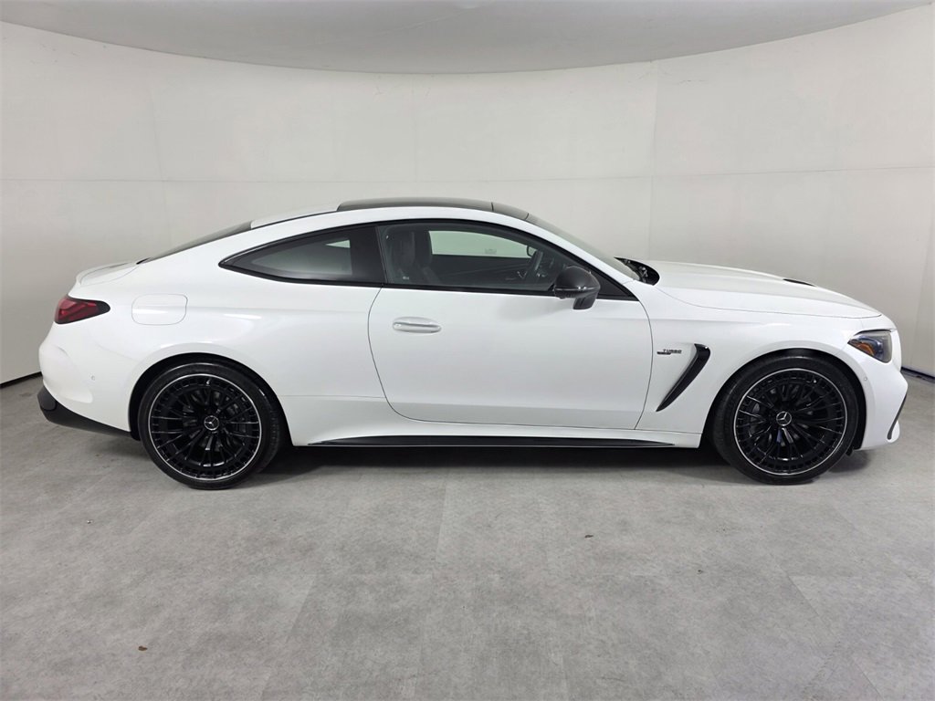 Certified 2024 Mercedes-Benz CLE 53 AMG 4MATIC image 3