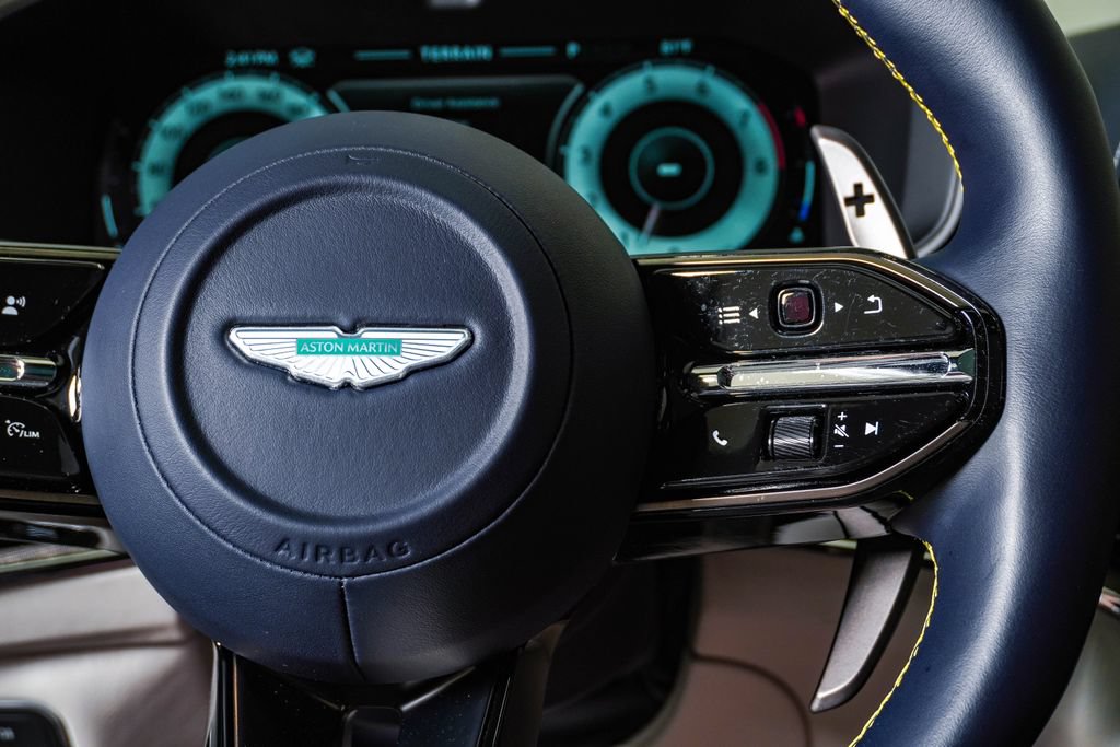 Used 2025 Aston Martin DBX 707 AWD/4WD image 25