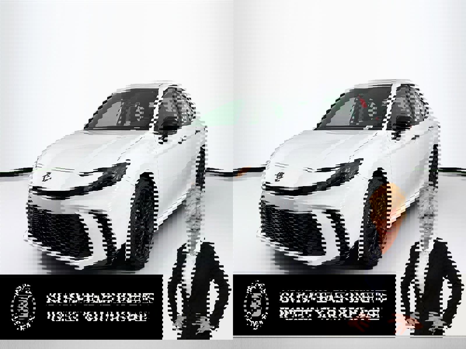 New 2026 Toyota Camry Nightshade