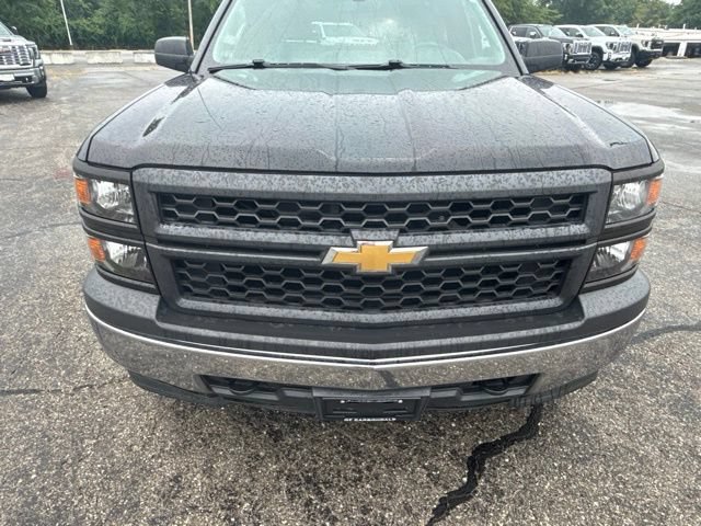 Used 2015 Chevrolet Silverado 1500 W/T w/ WT Convenience Package AWD/4WD image 9