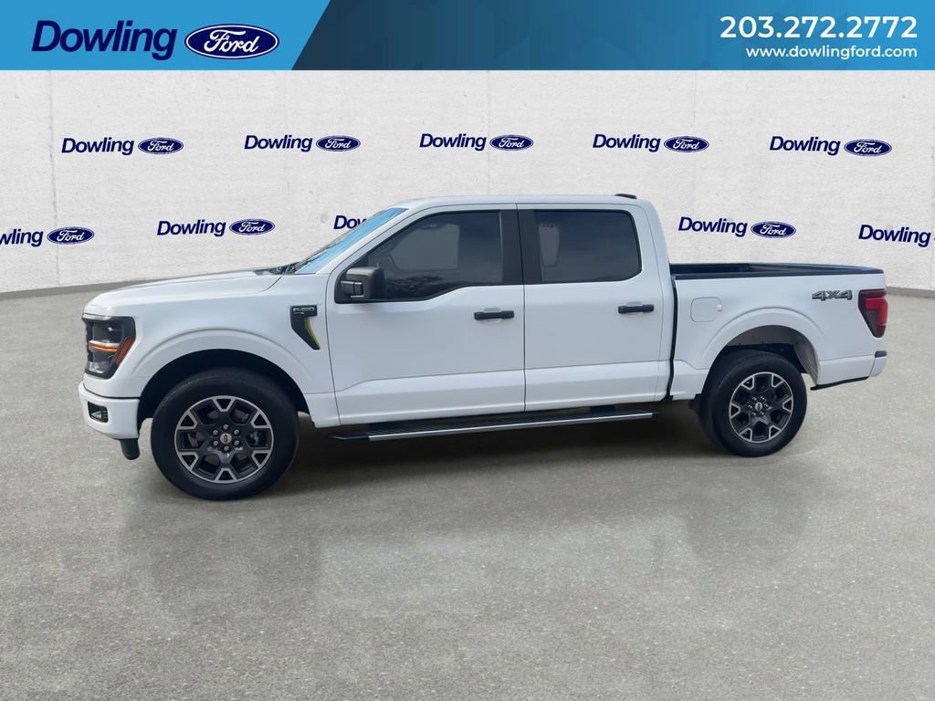 Used 2024 Ford F150 STX image 8