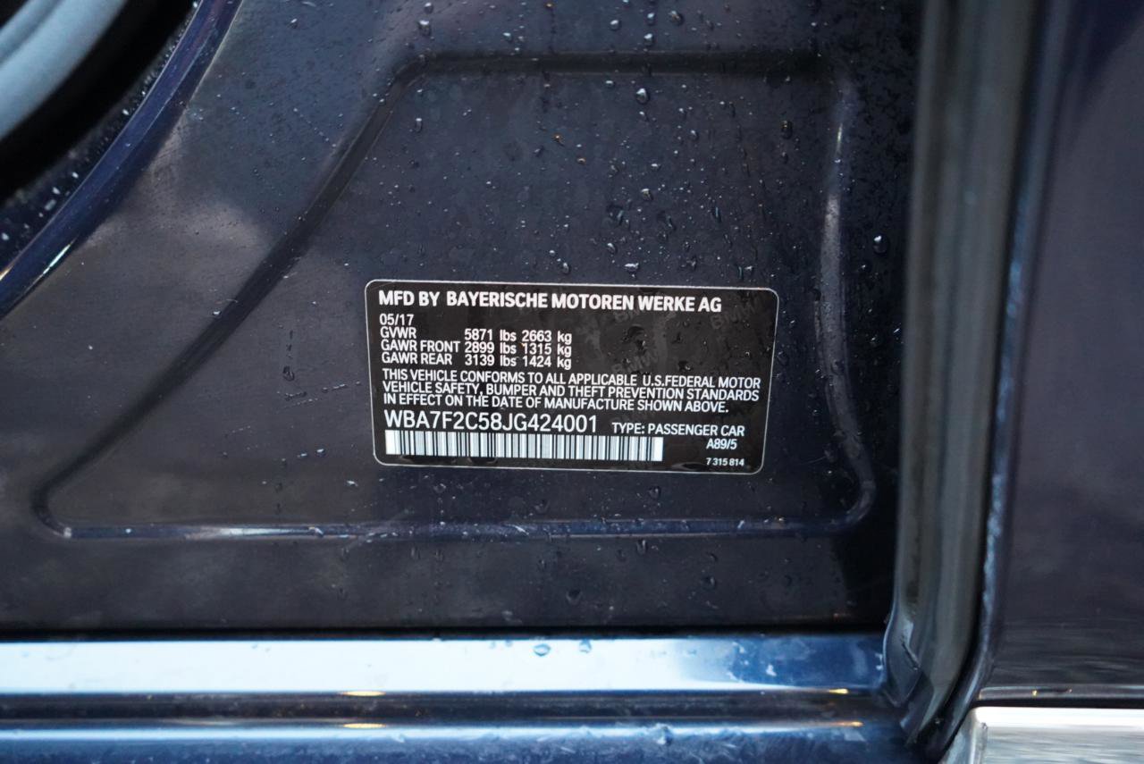 Used 2018 BMW 750i xDrive image 29