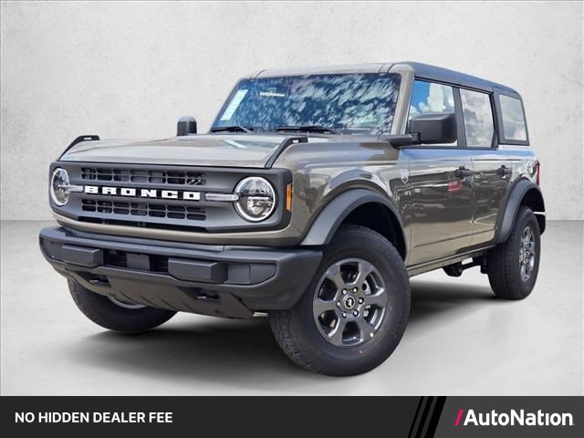 New 2026 Ford Bronco Big Bend AWD/4WD image 1