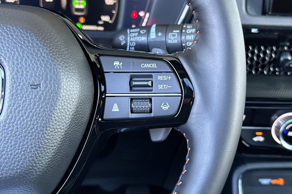New 2026 Honda CR-V Sport Touring image 30