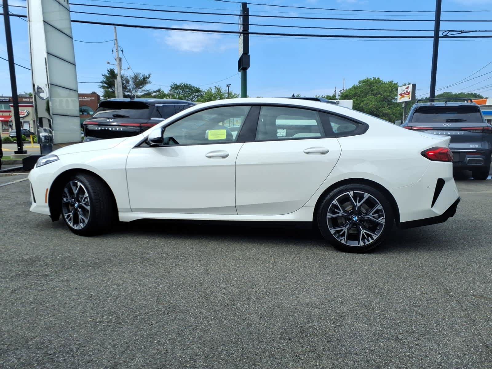 Used 2025 BMW 228i xDrive AWD/4WD image 8
