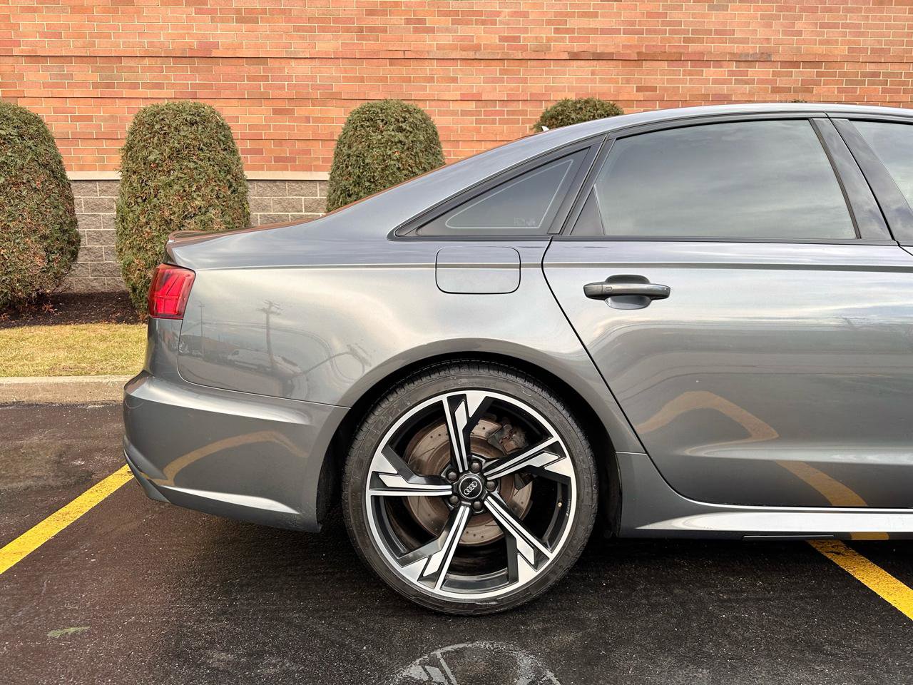 Used 2016 Audi S6 Prestige w/ Prestige Package image 58