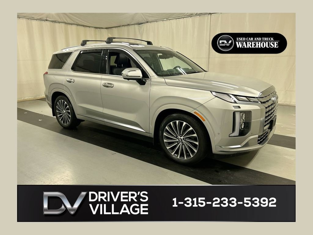Used 2023 Hyundai Palisade Calligraphy AWD/4WD image 1