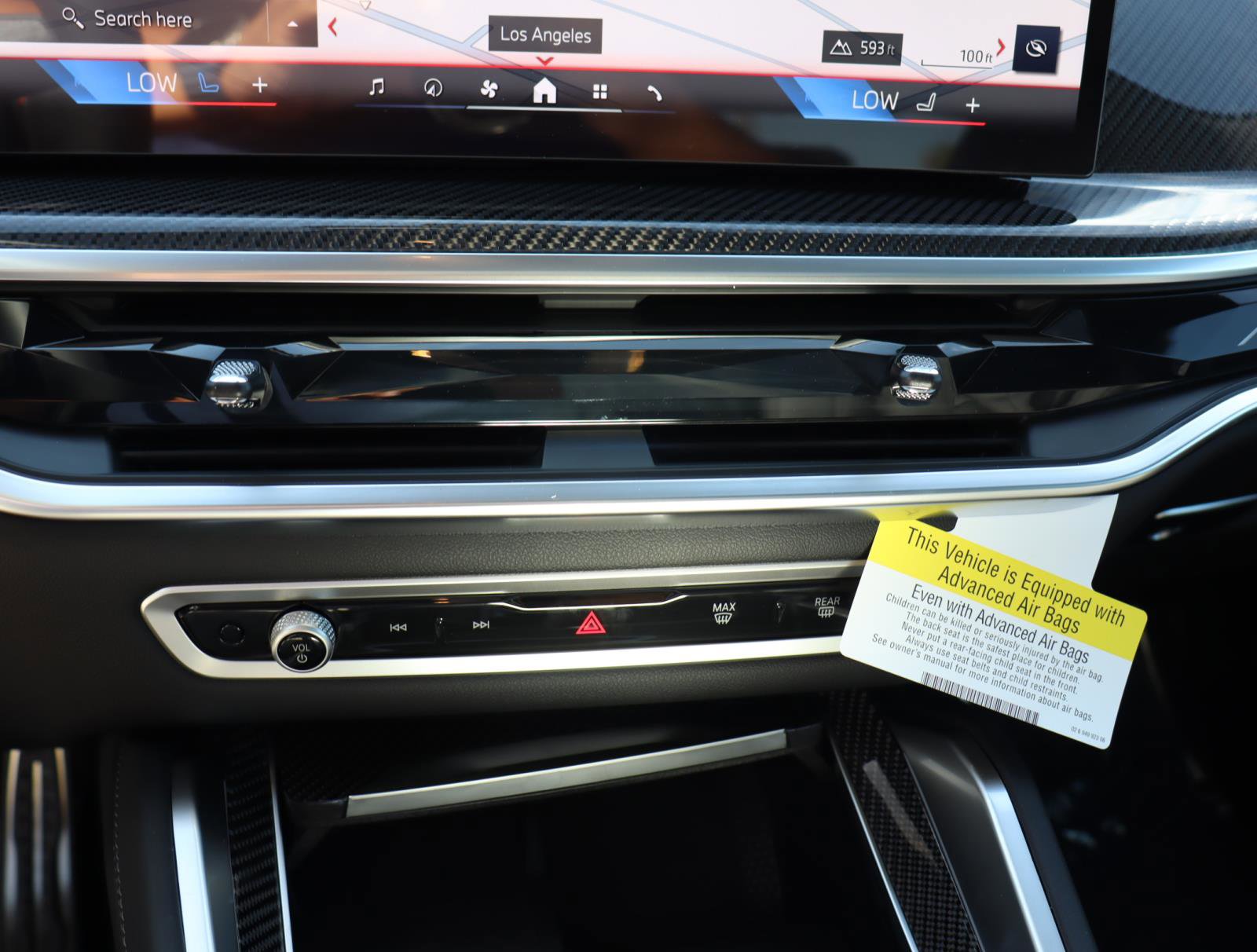 New 2026 BMW X6 M60i image 24