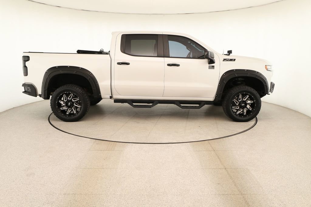 Used 2019 Chevrolet Silverado 1500 RST AWD/4WD image 8