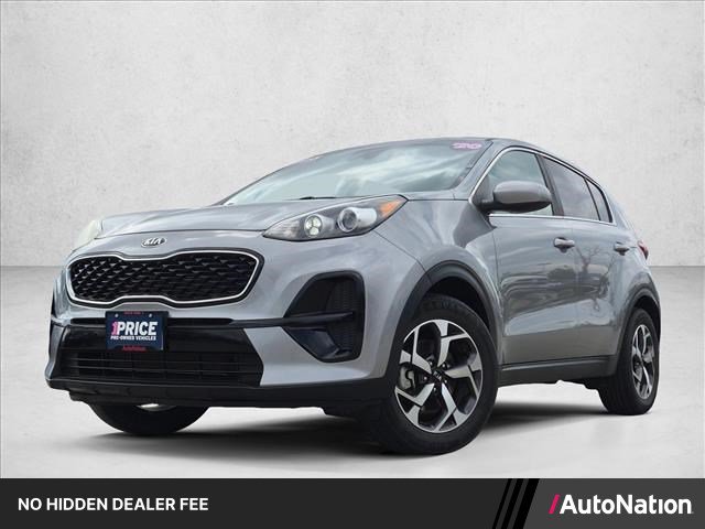 Used 2020 Kia Sportage LX