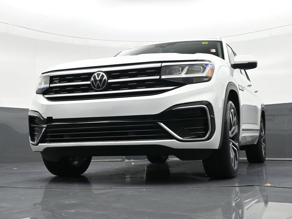 Used 2021 Volkswagen Atlas SEL R-Line image 30