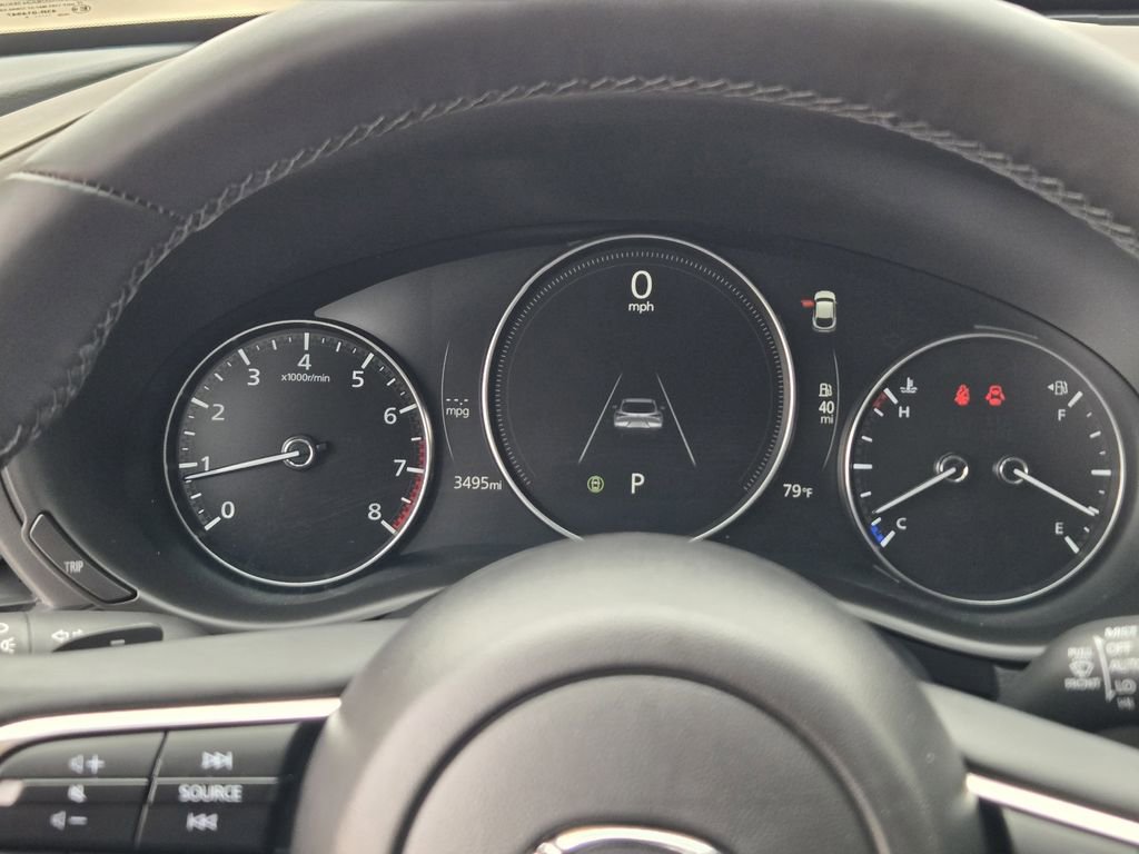 Used 2025 MAZDA CX-30 AWD 2.5 S w/ Premium Package image 15