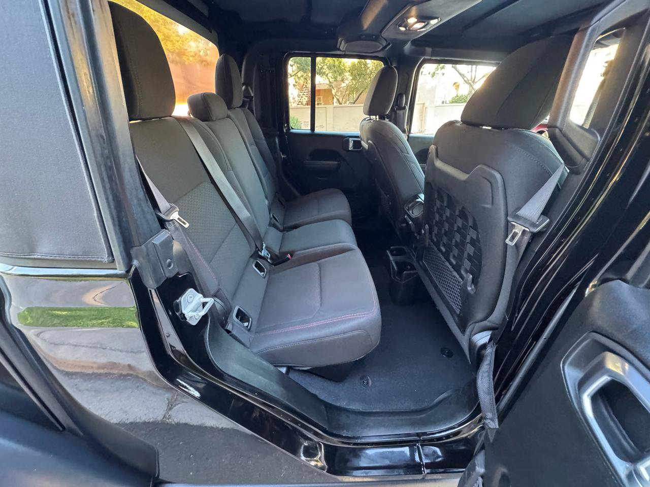 Used 2022 Jeep Gladiator Rubicon AWD/4WD image 20