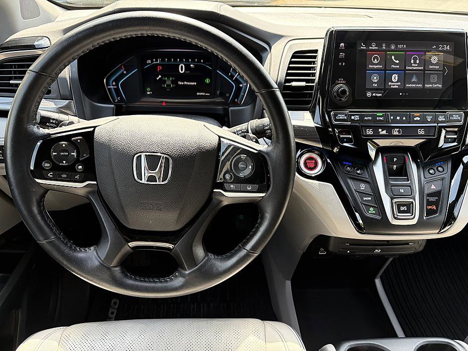 Used 2022 Honda Odyssey Elite image 17