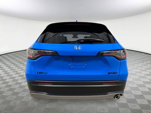 New 2026 Honda HR-V Sport image 5