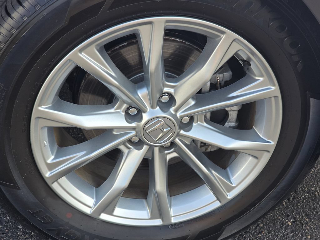 Certified 2025 Honda CR-V EX-L image 10