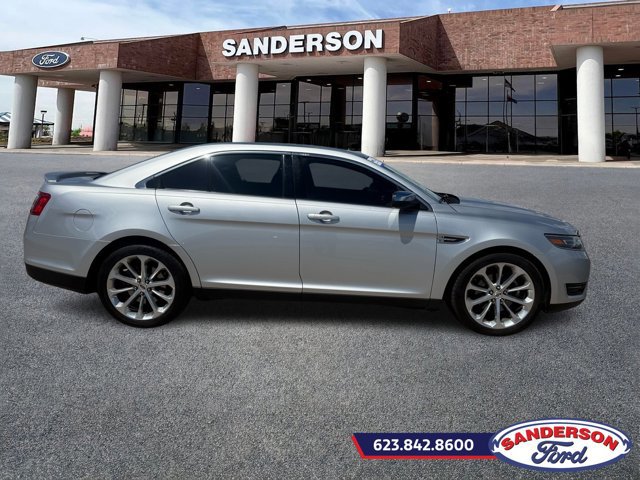 Certified 2019 Ford Taurus Limited image 2