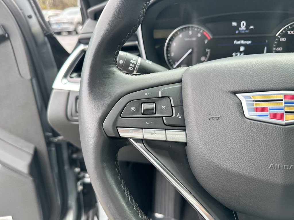 Used 2024 Cadillac XT6 Luxury image 17