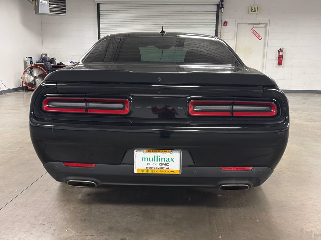 Used 2021 Dodge Challenger GT w/ Blacktop Package RWD image 14