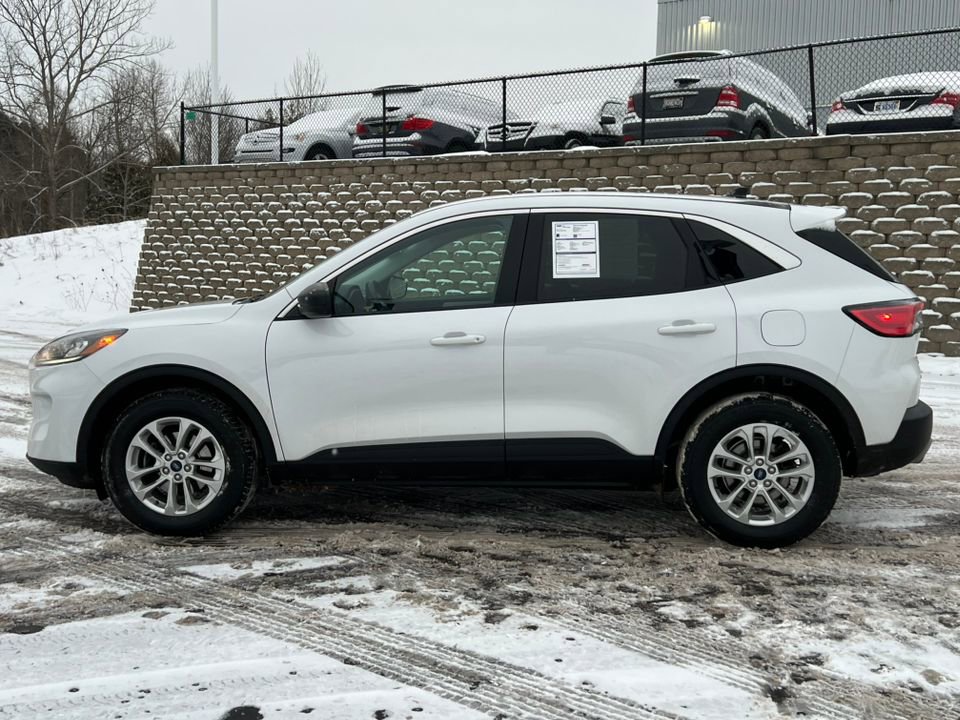 Certified 2022 Ford Escape SE w/ Convenience Package image 40