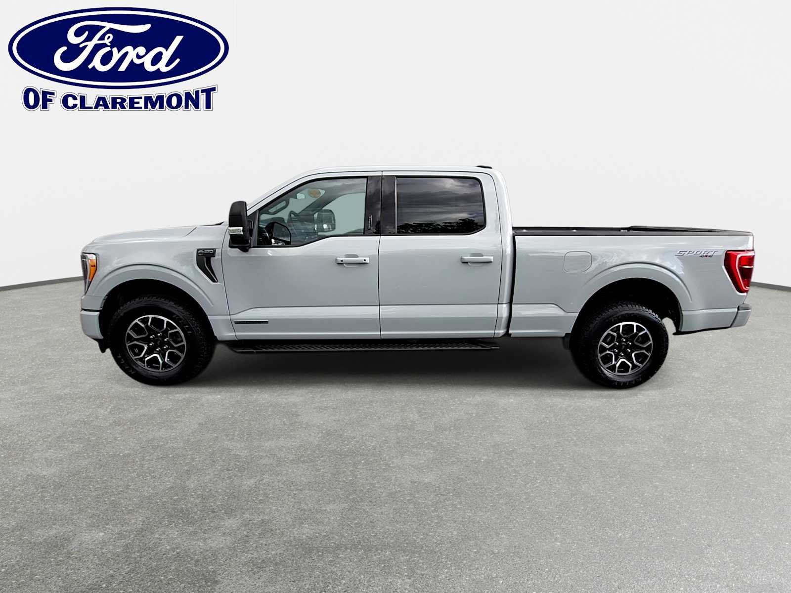 Used 2023 Ford F150 XLT w/ Equipment Group 302A High AWD/4WD image 5