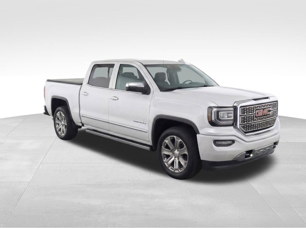 Used 2018 GMC Sierra 1500 Denali w/ Denali Ultimate Package image 2