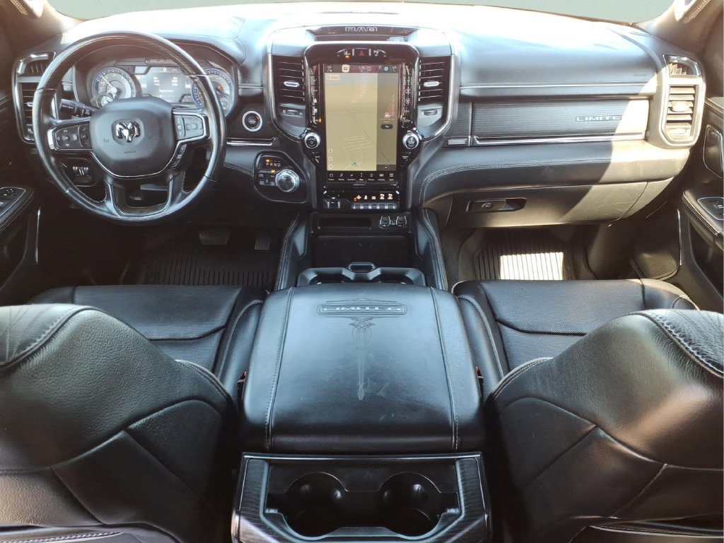 Used 2022 RAM 1500 Limited AWD/4WD image 18