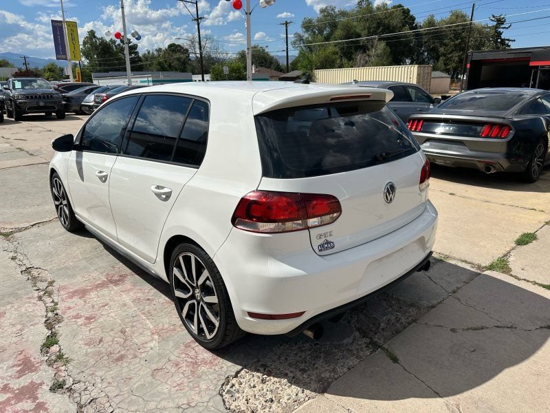 Used 2013 Volkswagen GTI Wolfsburg Edition FWD image 5