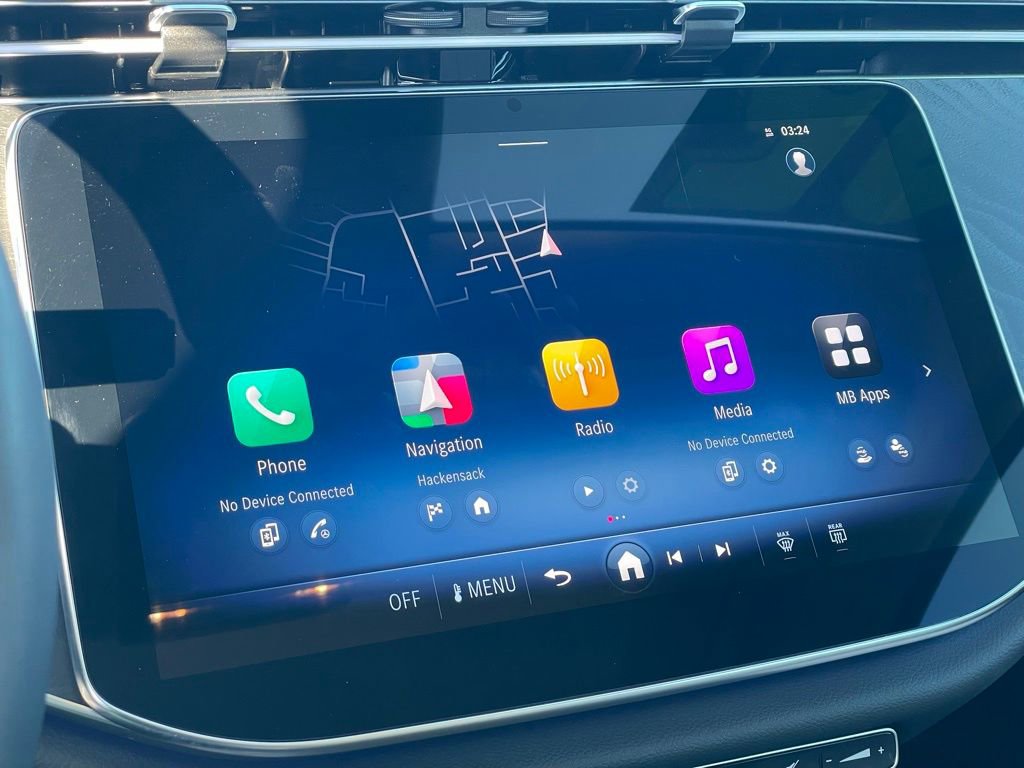 Used 2025 Mercedes-Benz E 450 4MATIC All-Terrain Wagon image 18