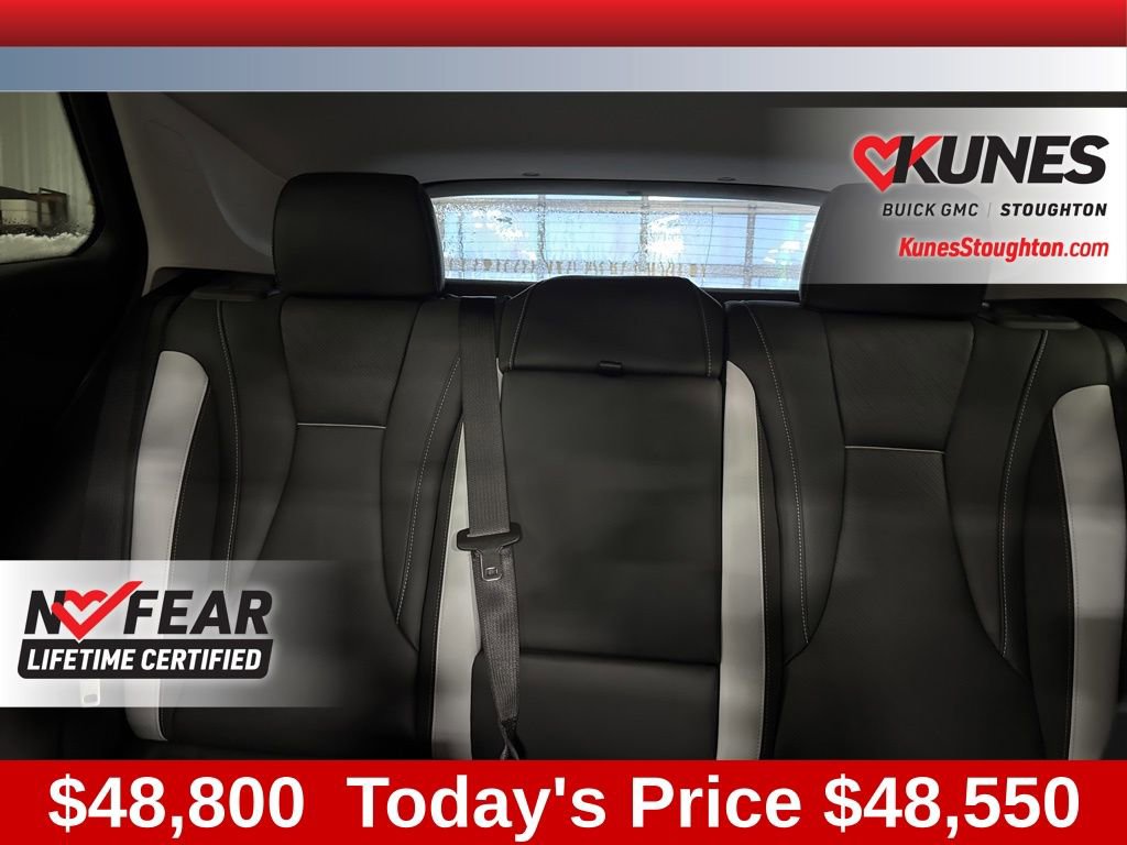 New 2026 Buick Envision Sport Touring image 26