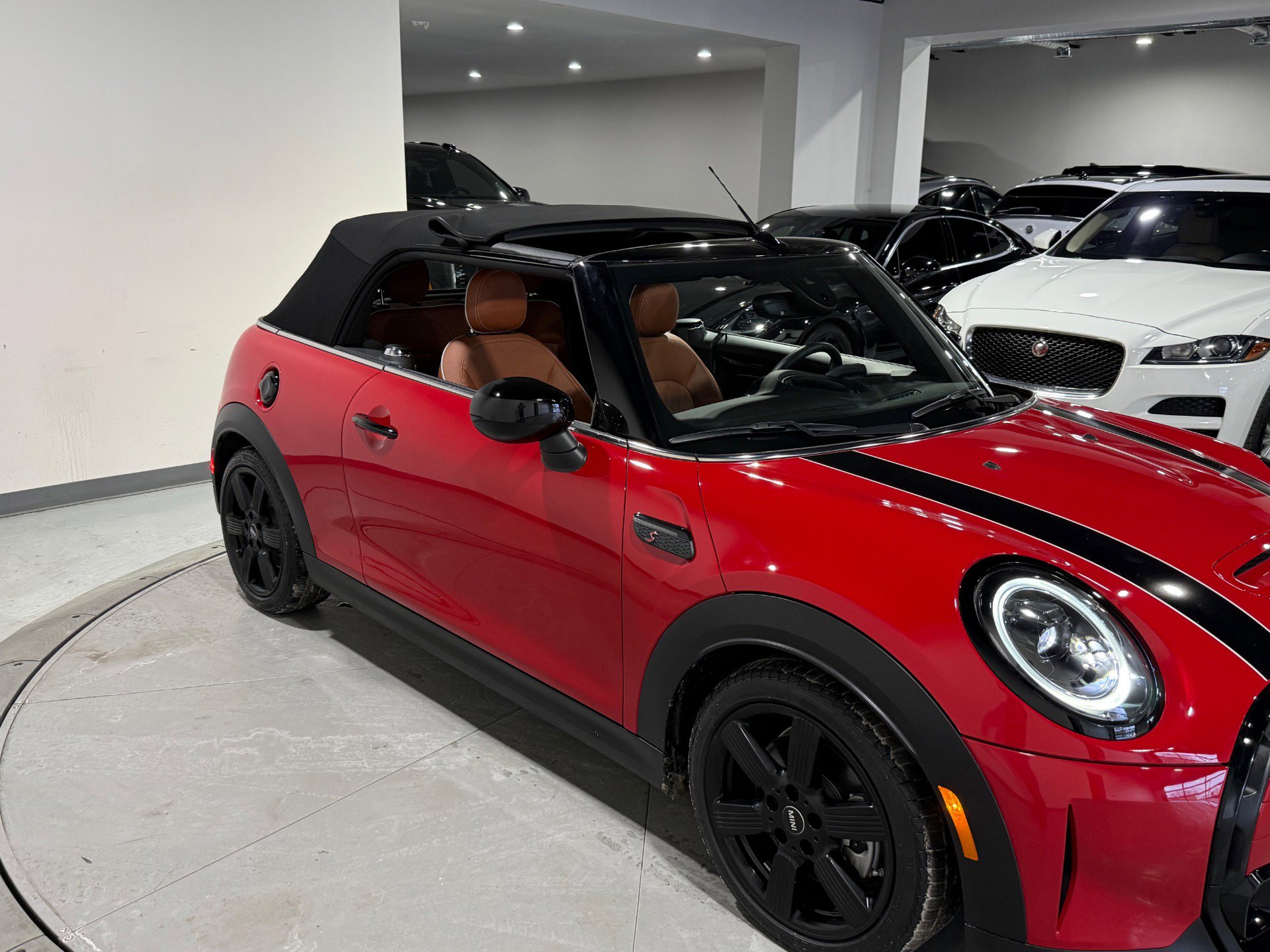 Used 2023 MINI Cooper S w/ Signature Upholstery Package image 24