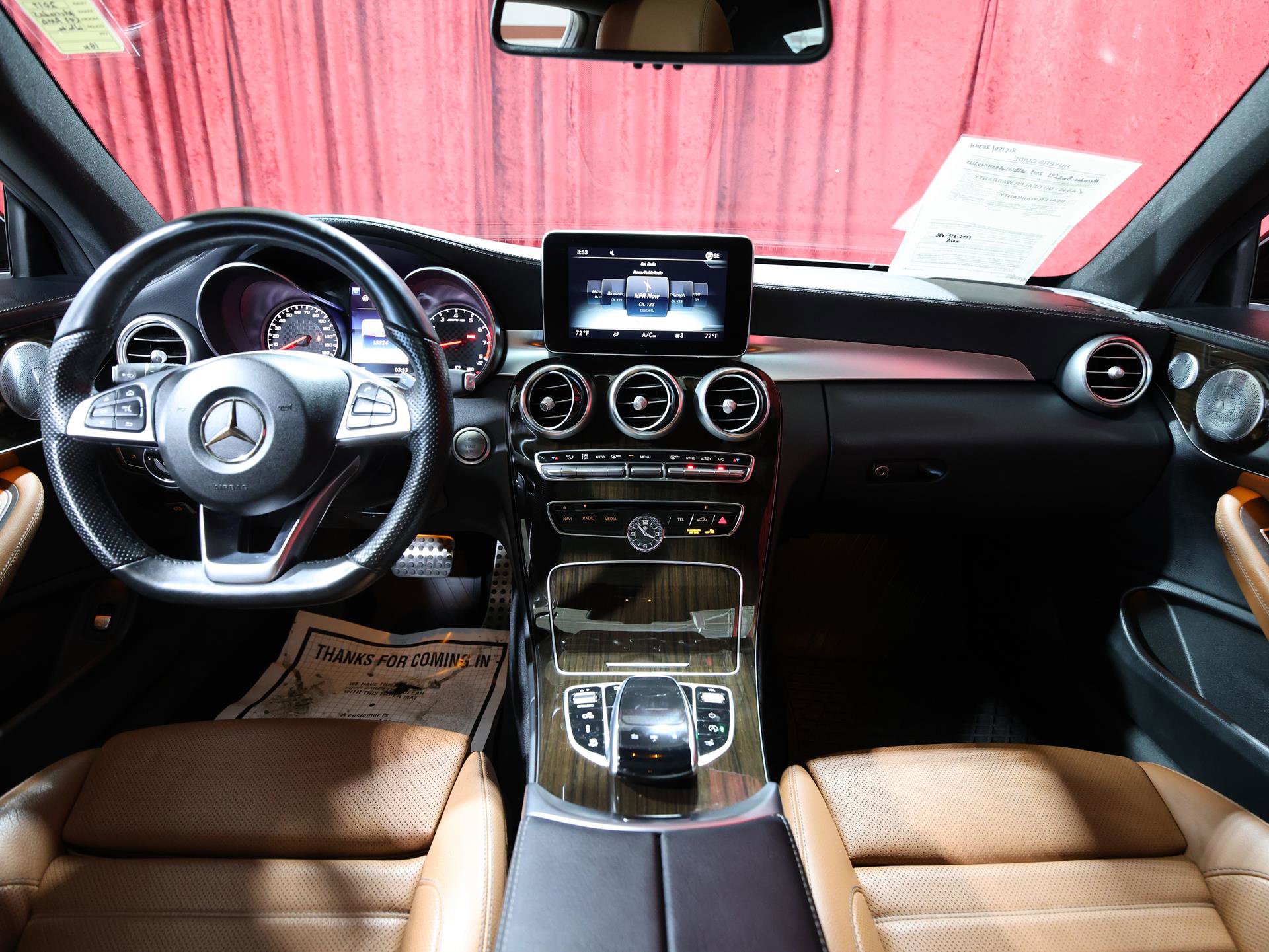 Used 2017 Mercedes-Benz C 43 AMG 4MATIC Coupe image 15