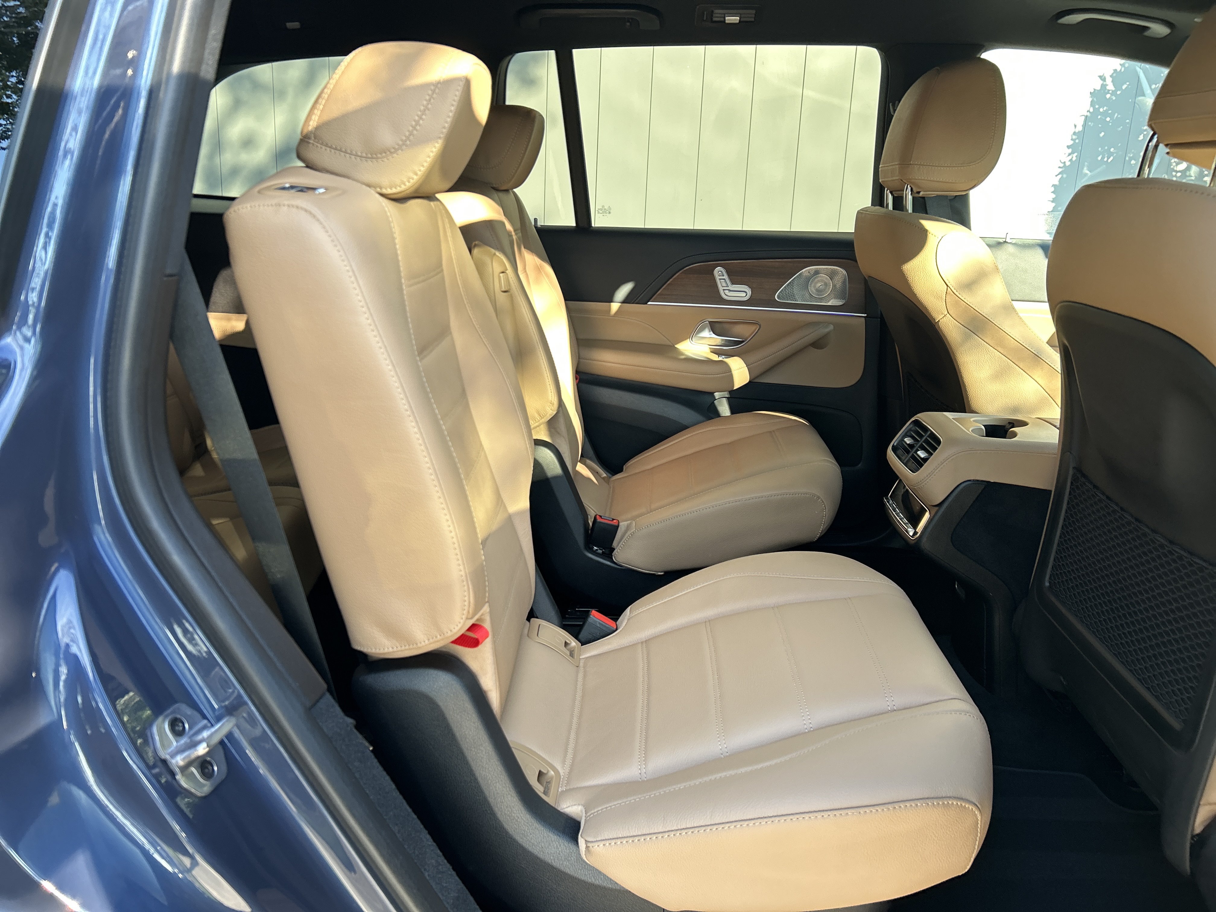 Certified 2024 Mercedes-Benz GLS 450 4MATIC image 49