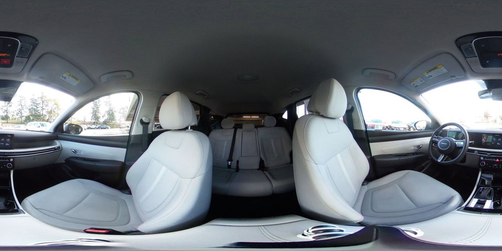 Used 2025 Hyundai Tucson SEL image 44