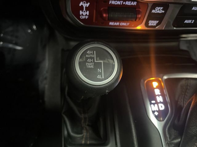 Used 2021 Jeep Wrangler Unlimited Rubicon w/ Trailer Tow Package image 24