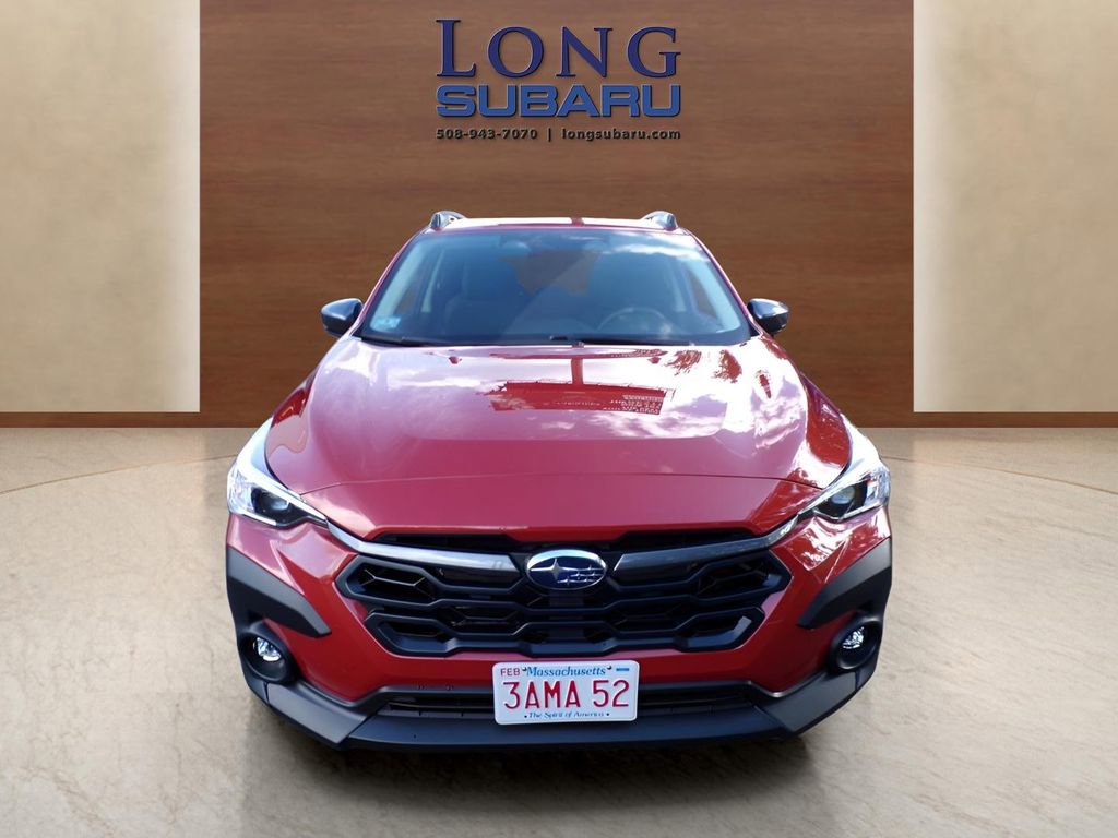 Certified 2025 Subaru Crosstrek 2.0i Premium image 4
