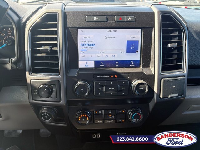 Certified 2020 Ford F150 XLT w/ Equipment Group 301A Mid AWD/4WD image 18