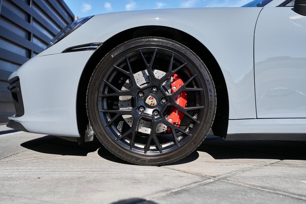 Used 2024 Porsche 911 Carrera S w/ Sport Package RWD image 3