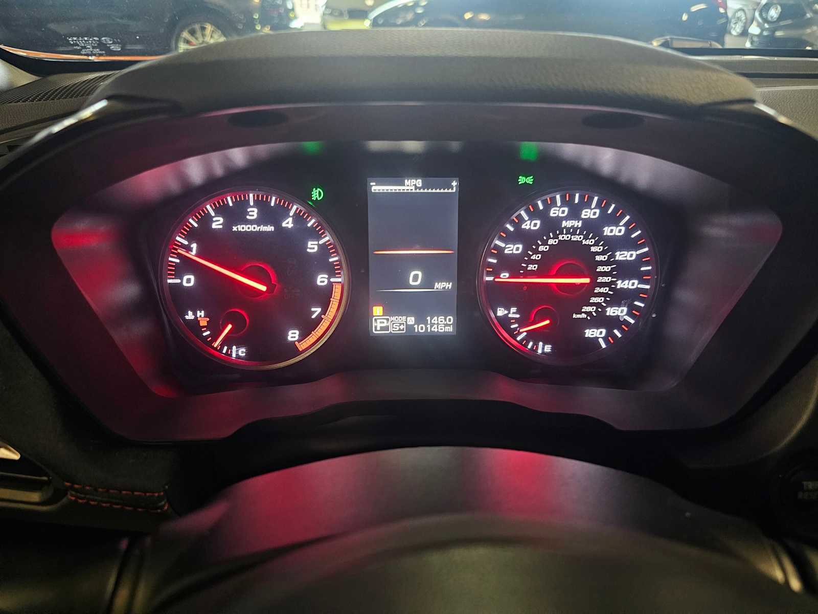 Used 2023 Subaru WRX GT image 12