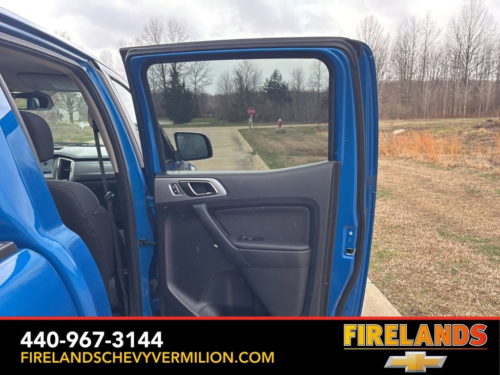 Used 2022 Ford Ranger XLT w/ Equipment Group 301A Mid image 34