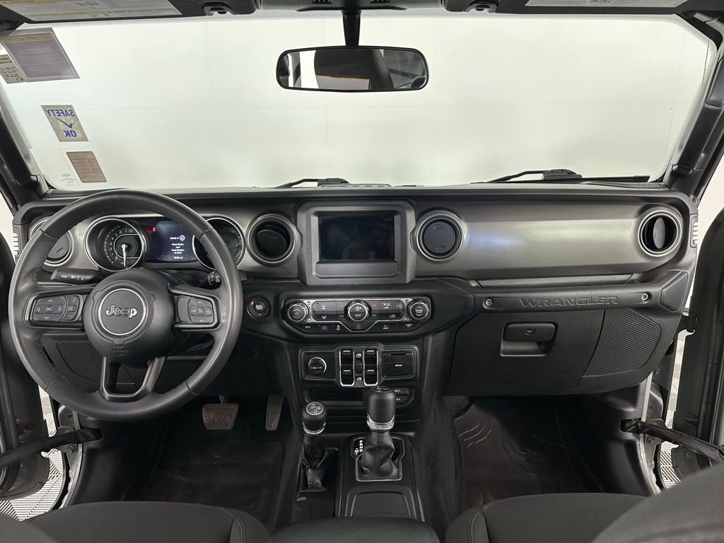 Used 2023 Jeep Wrangler Willys 4xe image 5