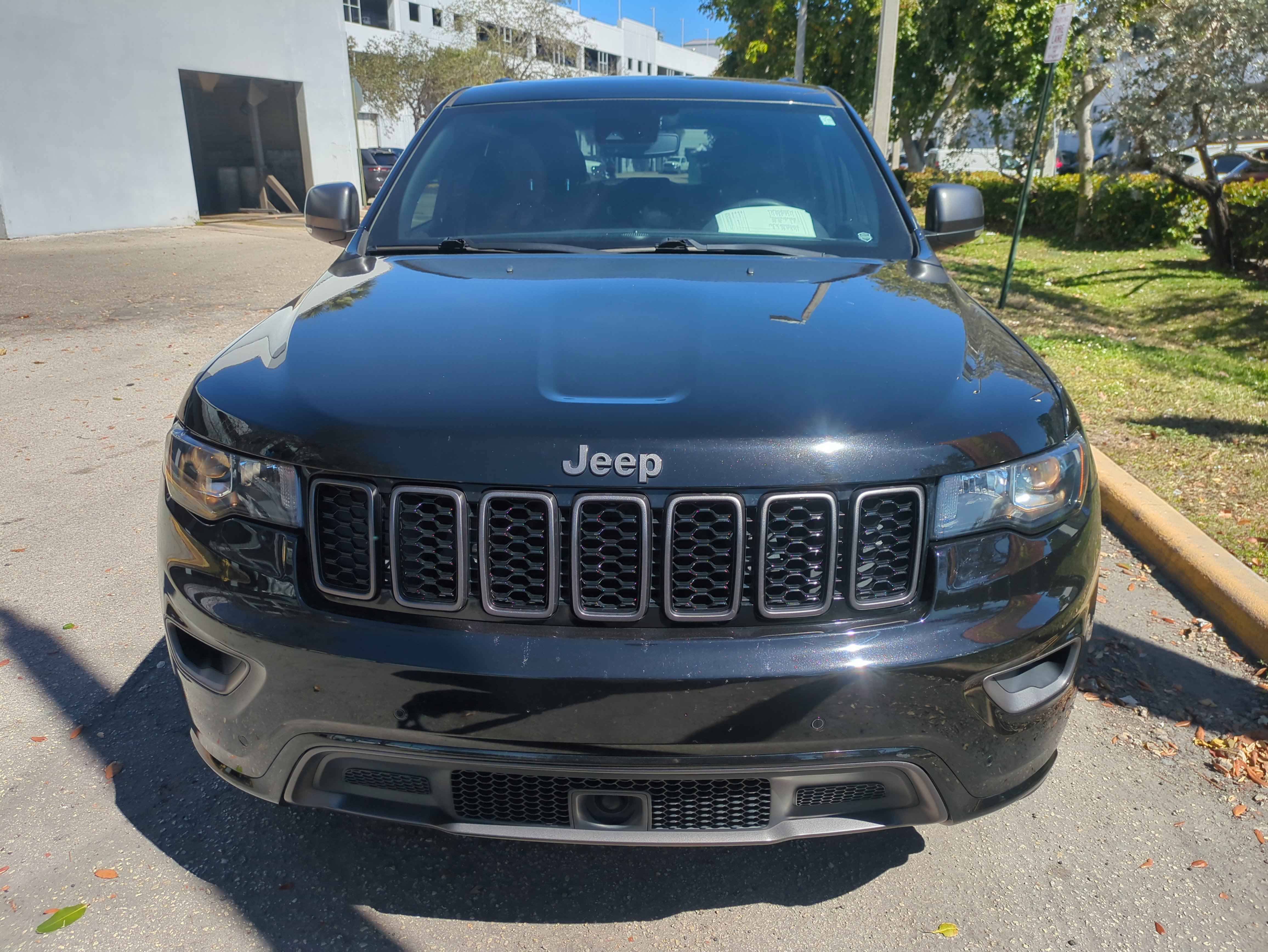 Used 2021 Jeep Grand Cherokee Limited w/ Quick Order Package 28K 80th image 3