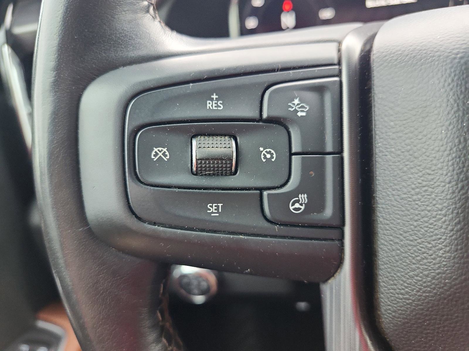 Certified 2025 GMC Sierra 2500 Denali Ultimate AWD/4WD image 29
