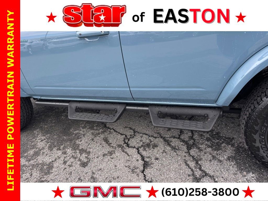 Used 2023 Ford Bronco Outer Banks image 38